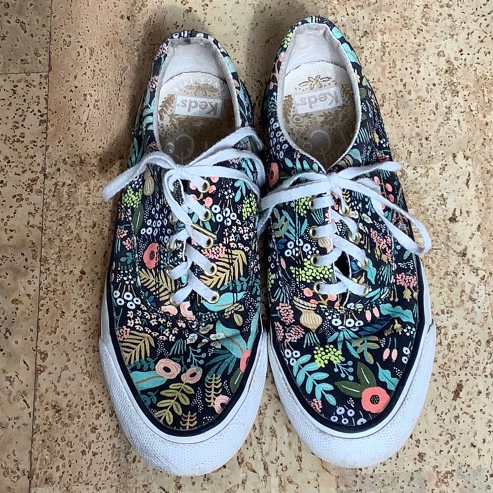 Keds Rifle size 6